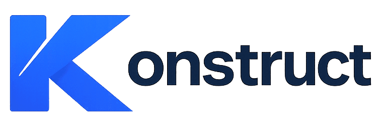 Konstruct - Gestão Inteligente de Obras